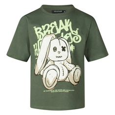 Unlocked jongens t-shirt