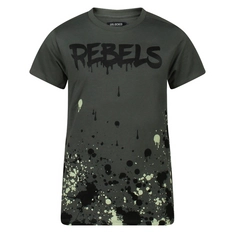 Unlocked jongens t-shirt