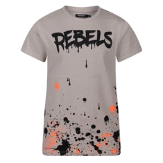 Unlocked jongens t-shirt
