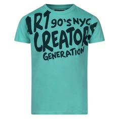 Unlocked jongens t-shirt