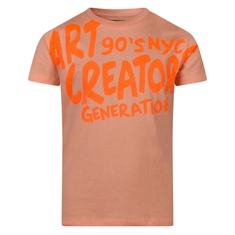 Unlocked jongens t-shirt
