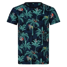 Unlocked jongens t-shirt