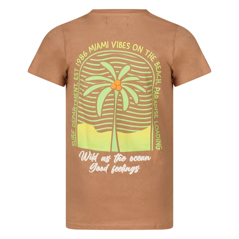 Unlocked jongens t-shirt