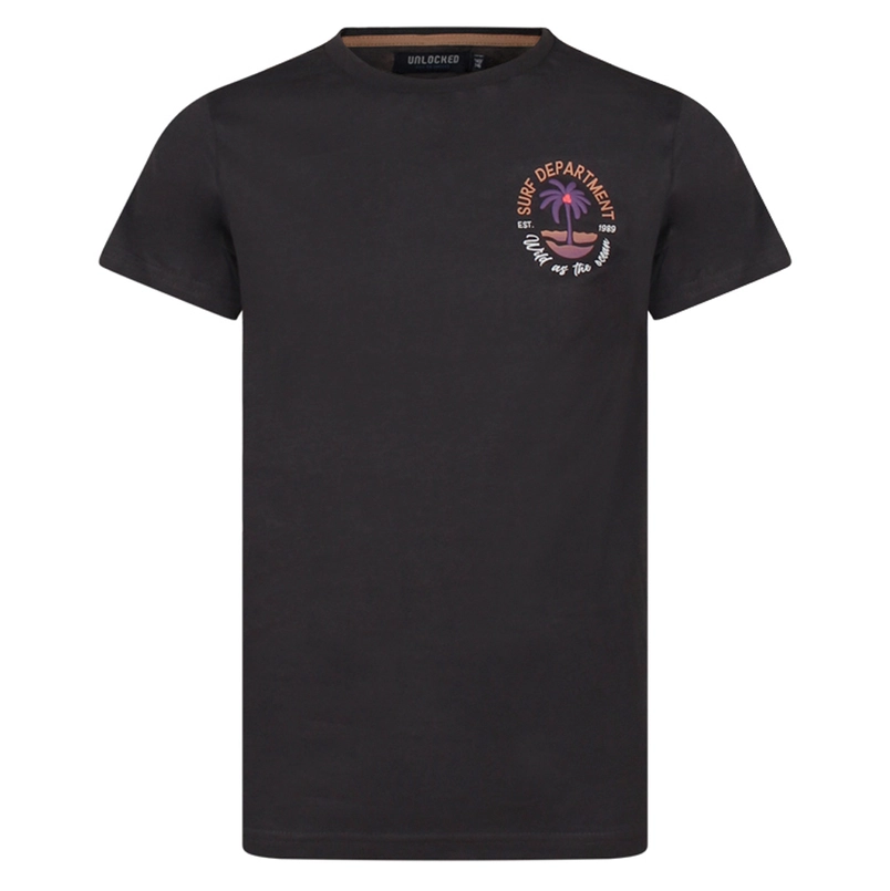 Unlocked jongens t-shirt