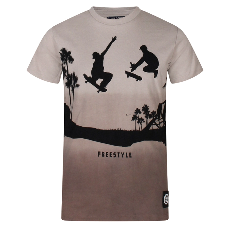 Unlocked jongens t-shirt