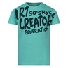 Unlocked jongens t-shirt