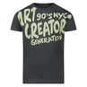 Unlocked jongens t-shirt