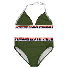Vingino bikini SS22KGN77102 Zeressa groen