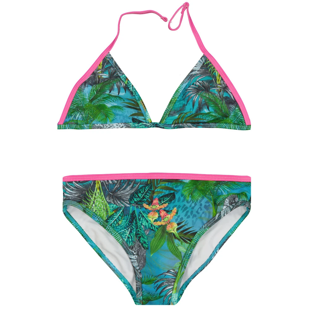 keuken Roei uit Oost Timor Vingino bikini SS22KGN77103 Zestha groen