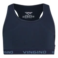 Vingino bralette top NOOSKGN72202 blauw