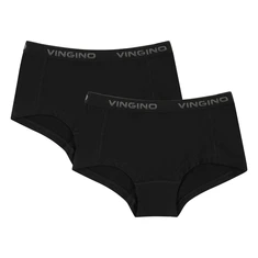 Vingino hipsters NOOSKGN72301 zwart