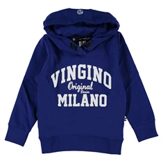 Vingino hooded sweater NOESKBN34602 blauw