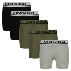 Vingino jongens boxershort 5-pack