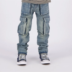 Vingino jongens cargo jeans