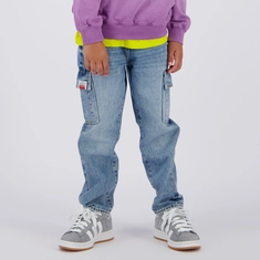 Vingino jongens cargo jeans