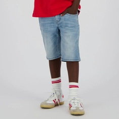 Vingino jongens denim short