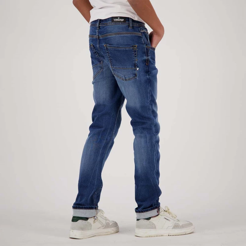 Vingino jongens jeans slim fit