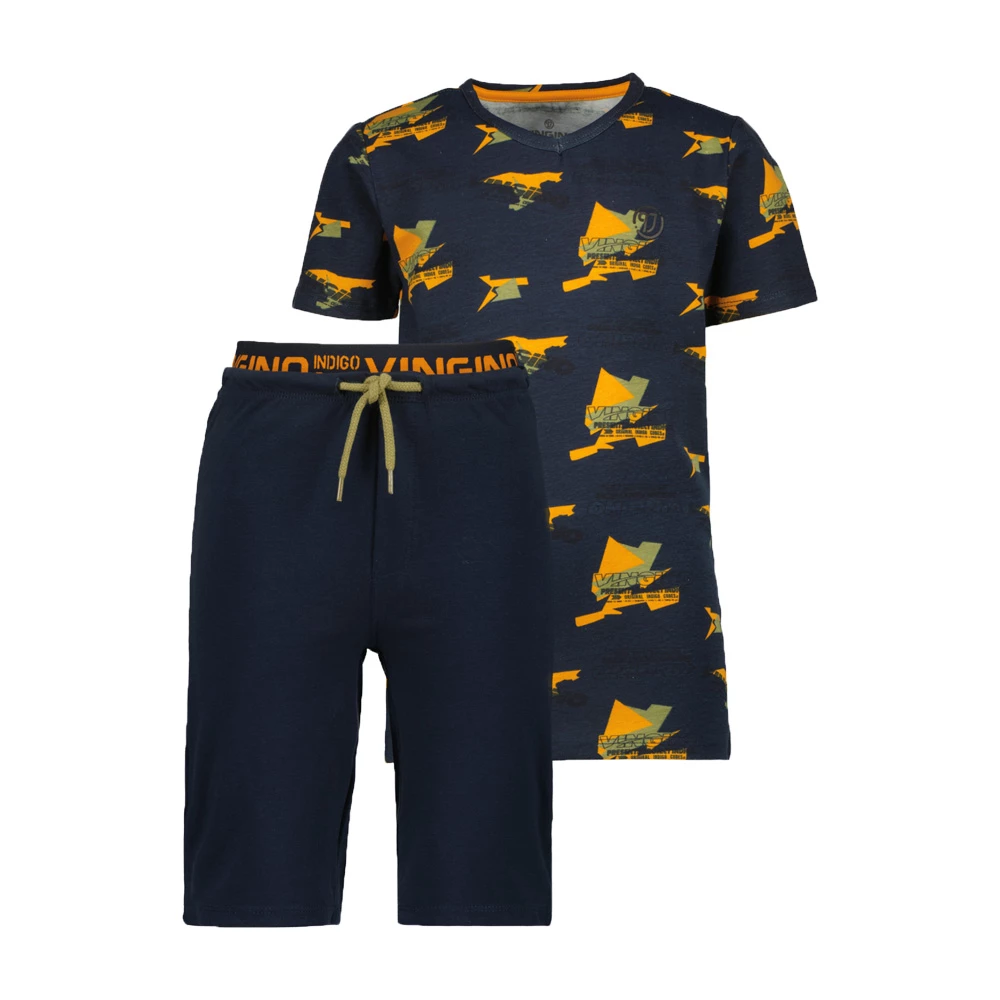 Contract produceren Monarch Vingino jongens pyjama