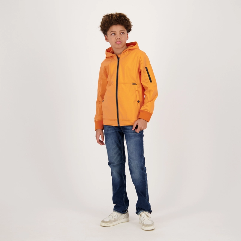 Vingino jongens softshell zomerjas