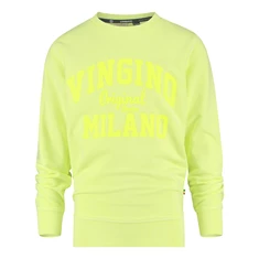 Vingino jongens sweater NOESKBN34003 neon geel