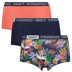 Vingino meisjes boxers 3 pack