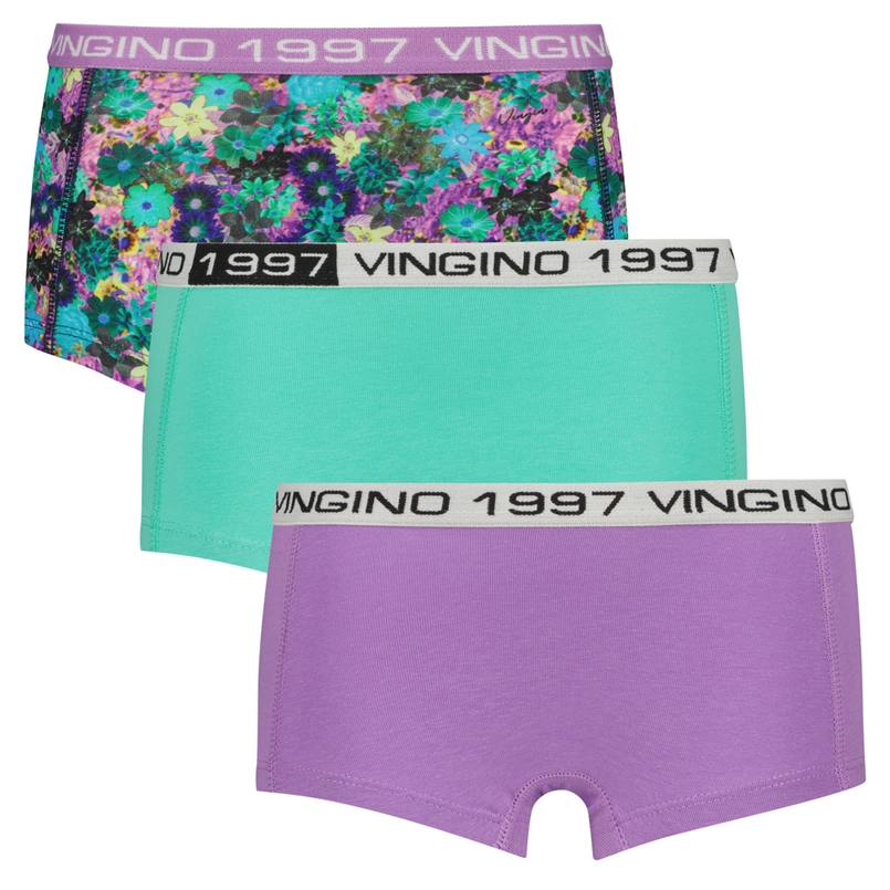 Vingino meisjes boxers 3 pack