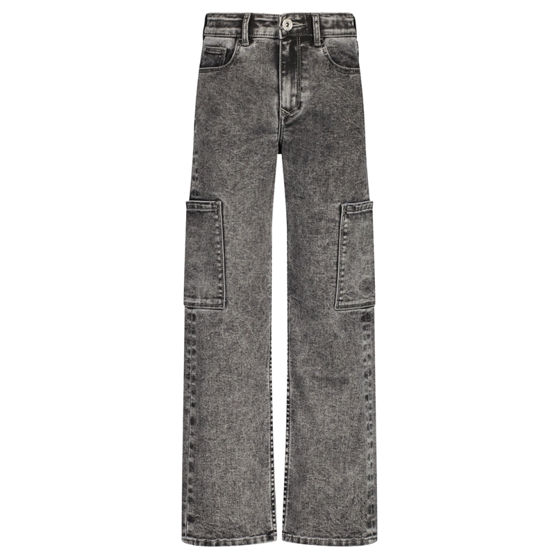 Vingino meisjes cargo jeans