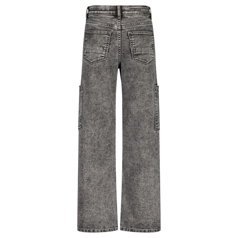 Vingino meisjes cargo jeans