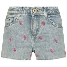 Vingino meisjes denim short