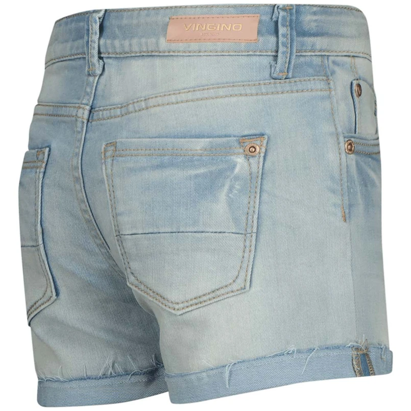 Vingino meisjes denim short