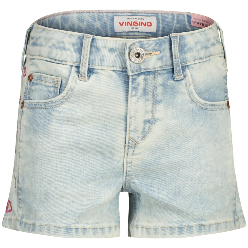 Vingino meisjes denim short