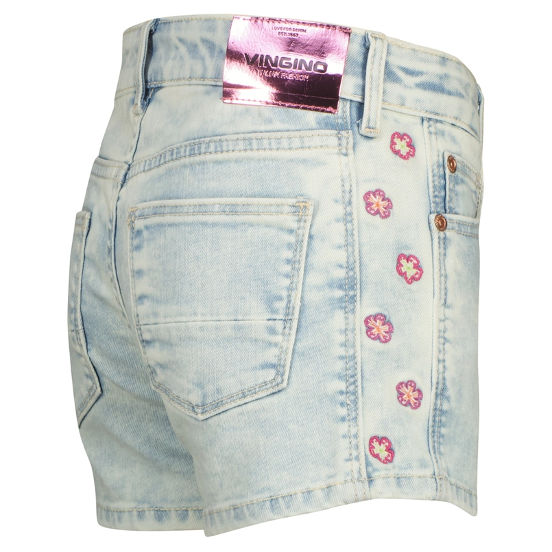 Vingino meisjes denim short