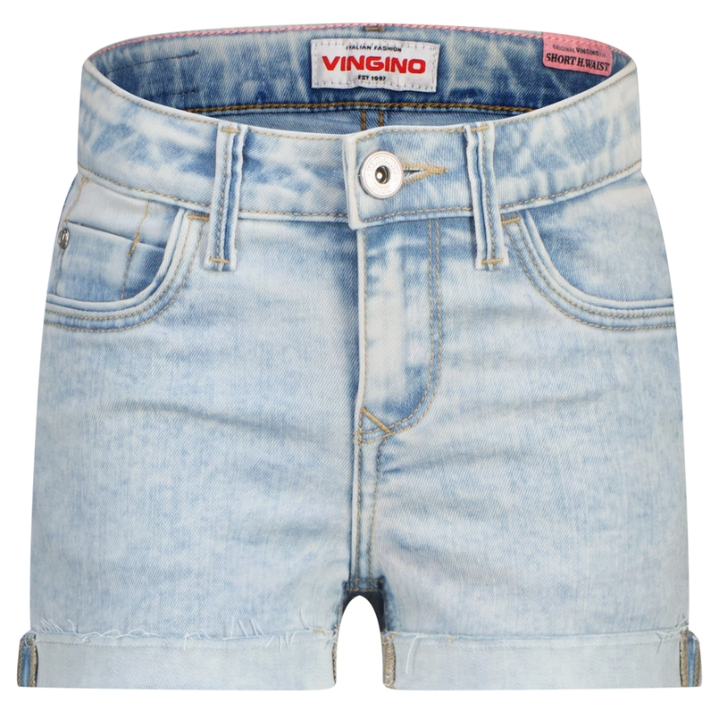 Vingino meisjes denim short