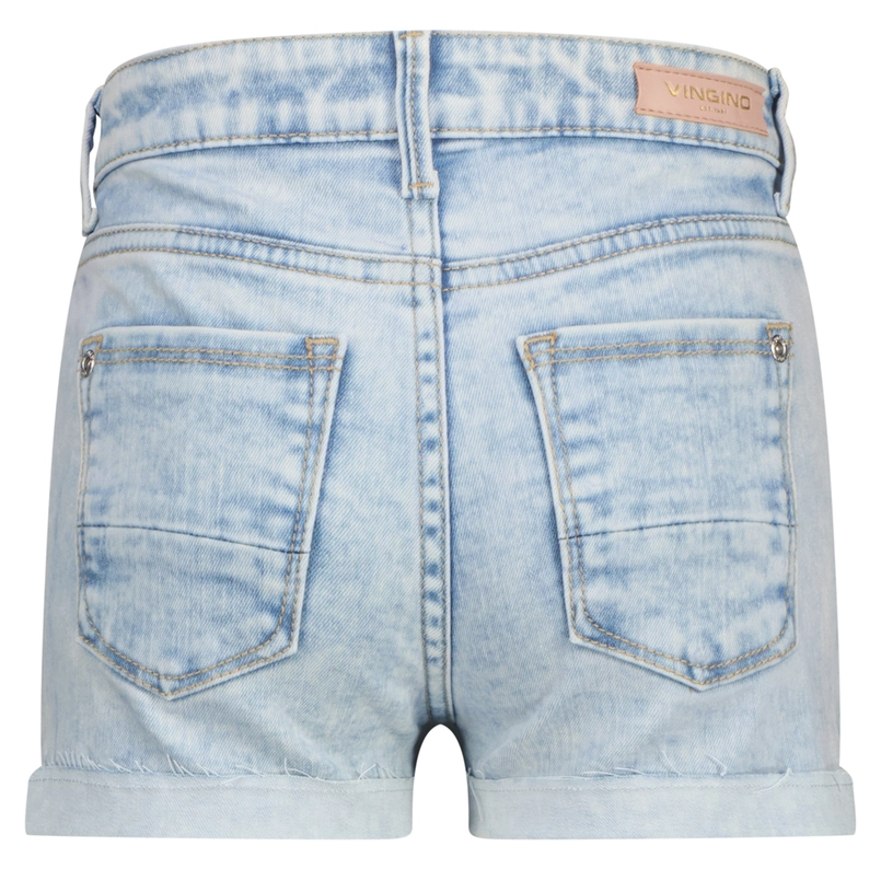 Vingino meisjes denim short