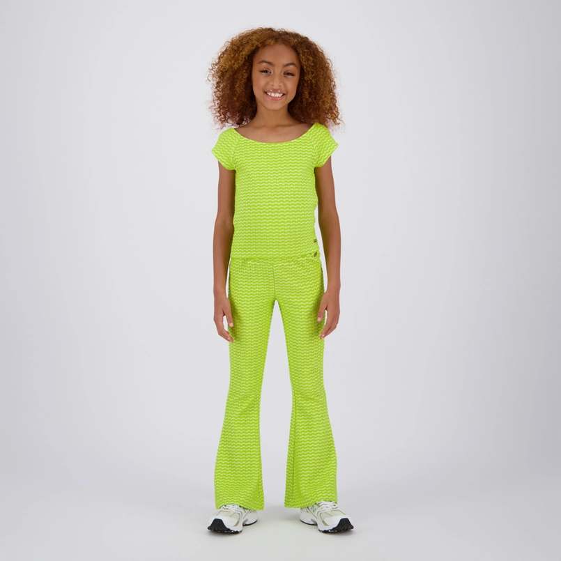 Vingino meisjes flared broek