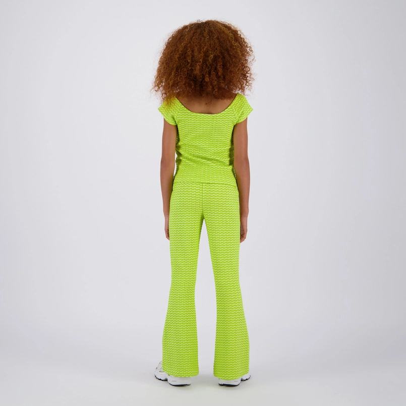 Vingino meisjes flared broek