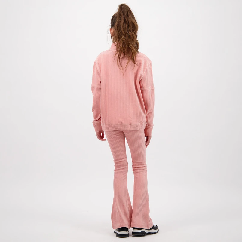 Vingino meisjes flared pants Silke roze