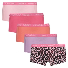 Vingino meisjes hipster 5-pack