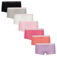 Vingino meisjes hipster 7-pack