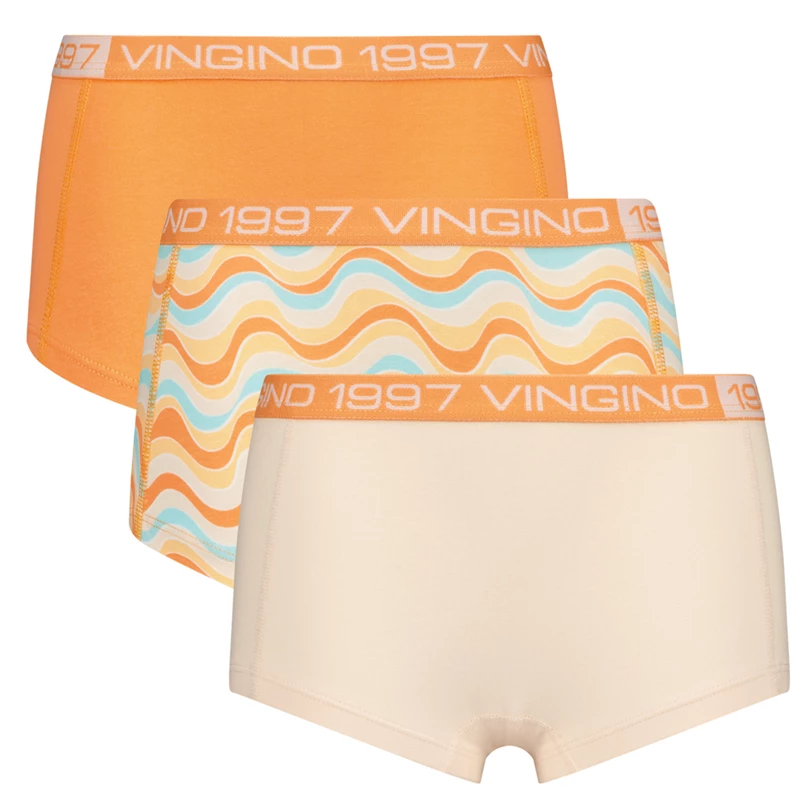 Vingino meisjes hipsters 3 pack