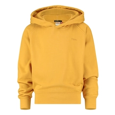 Vingino meisjes hoodie GBasicSweatHoody geel