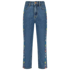 Vingino meisjes jeans balloon fit