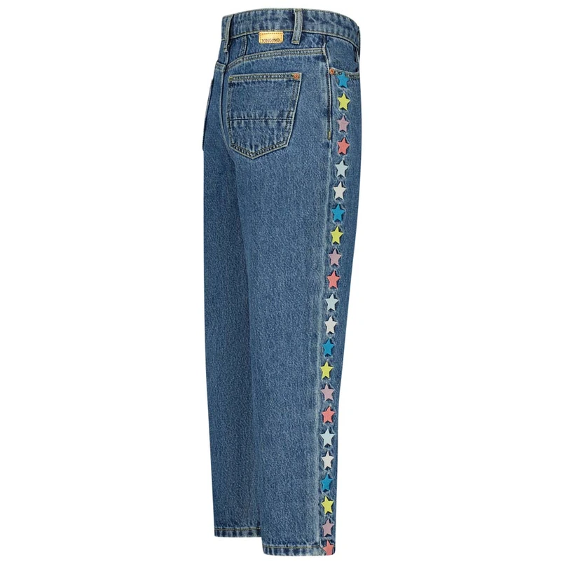 Vingino meisjes jeans balloon fit