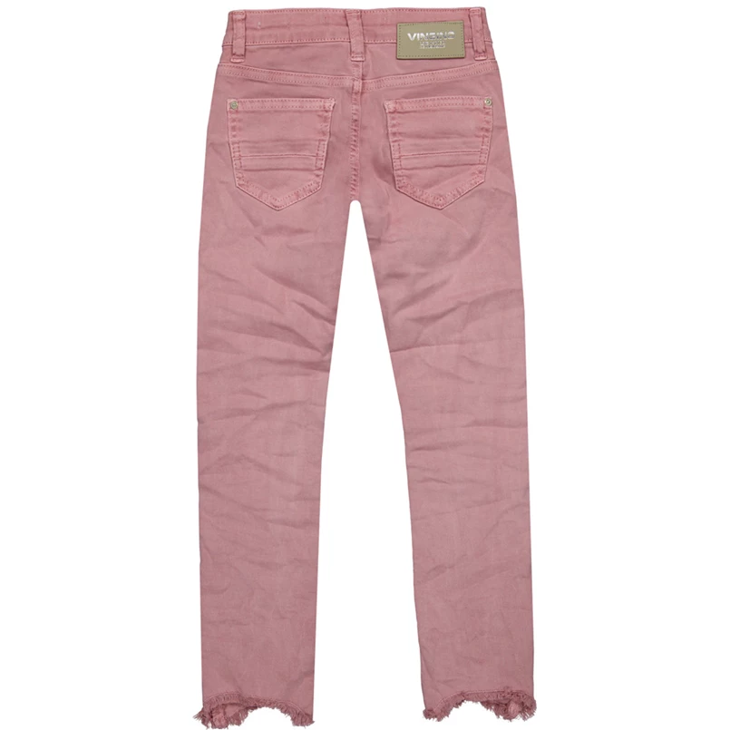 Vingino meisjes jeans EF22KGN40002/SIARA roze