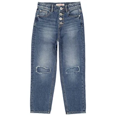 Vingino meisjes jeans mommy fit