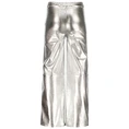 Vingino meisjes metallic broek