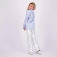 Vingino meisjes metallic broek