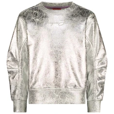 Vingino meisjes metallic sweater