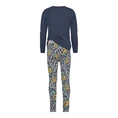 Vingino meisjes pyjama Wianna blauw