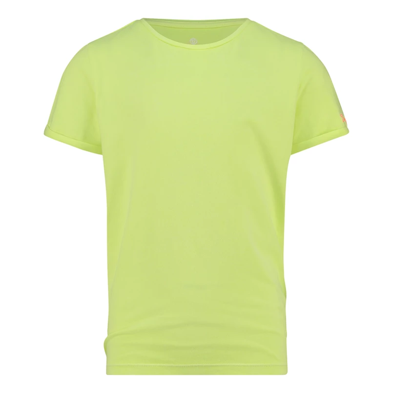 Vingino meisjes shirt NOESKGN30002 neon geel